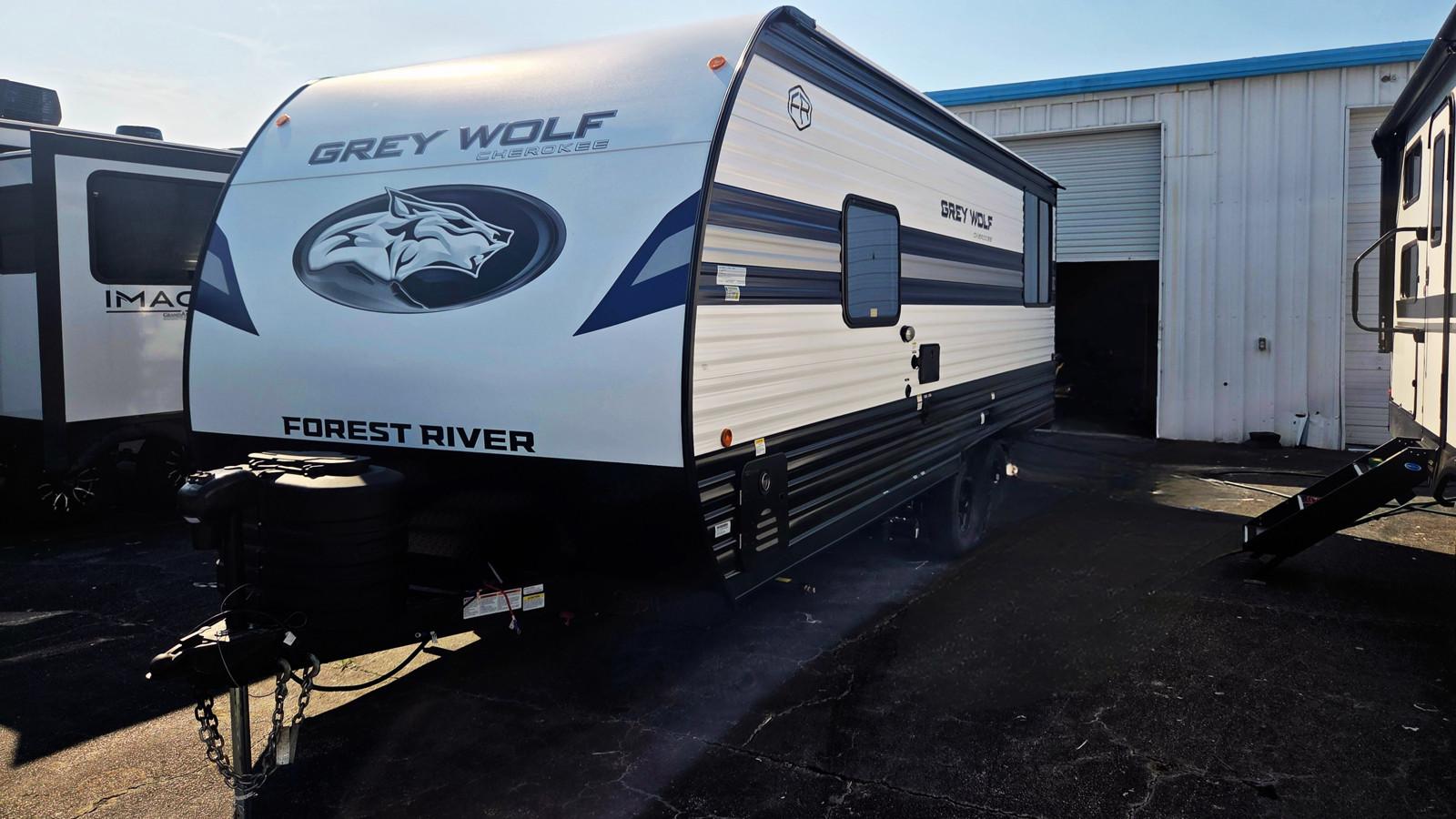 2027 Cherokee 2027 Cherokee Grey Wolf - thumbnail 4