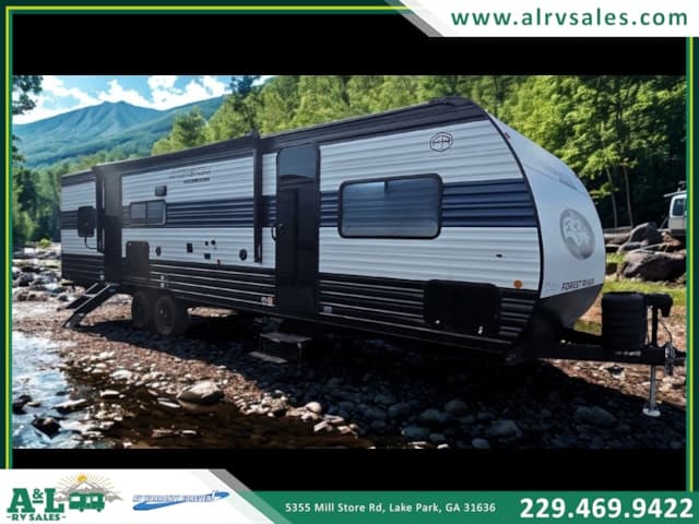 2026 Forest River Cherokee Grey Wolf 29QB