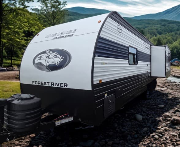 2026 Forest River 2026 Forest River Cherokee Grey Wolf - thumbnail 4