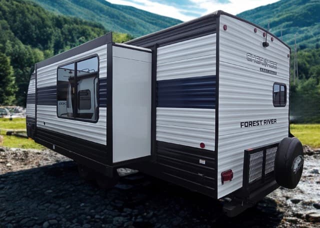 2026 Forest River 2026 Forest River Cherokee Grey Wolf - thumbnail 5