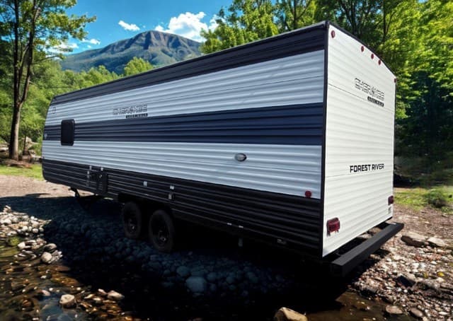 2026 Forest River 2026 Forest River Cherokee Grey Wolf - thumbnail 5