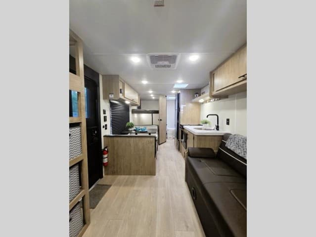 2026 Forest River 2026 Forest River Cherokee Grey Wolf - thumbnail 8