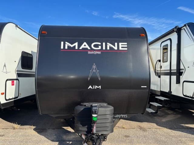 2026 Grand Design 2026 Grand Design Imagine AIM - thumbnail 3