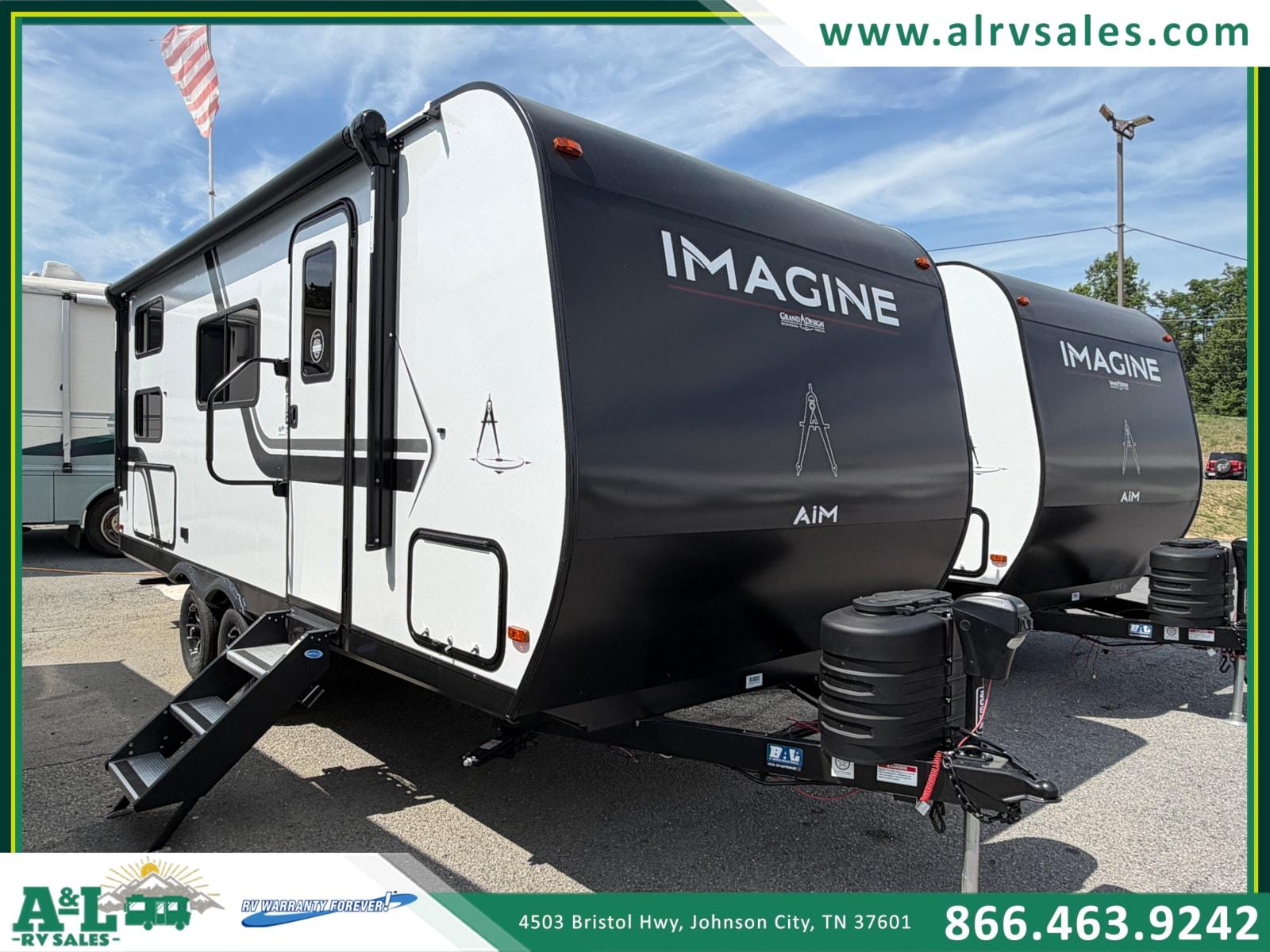 2026 Grand Design Imagine AIM 20BHA