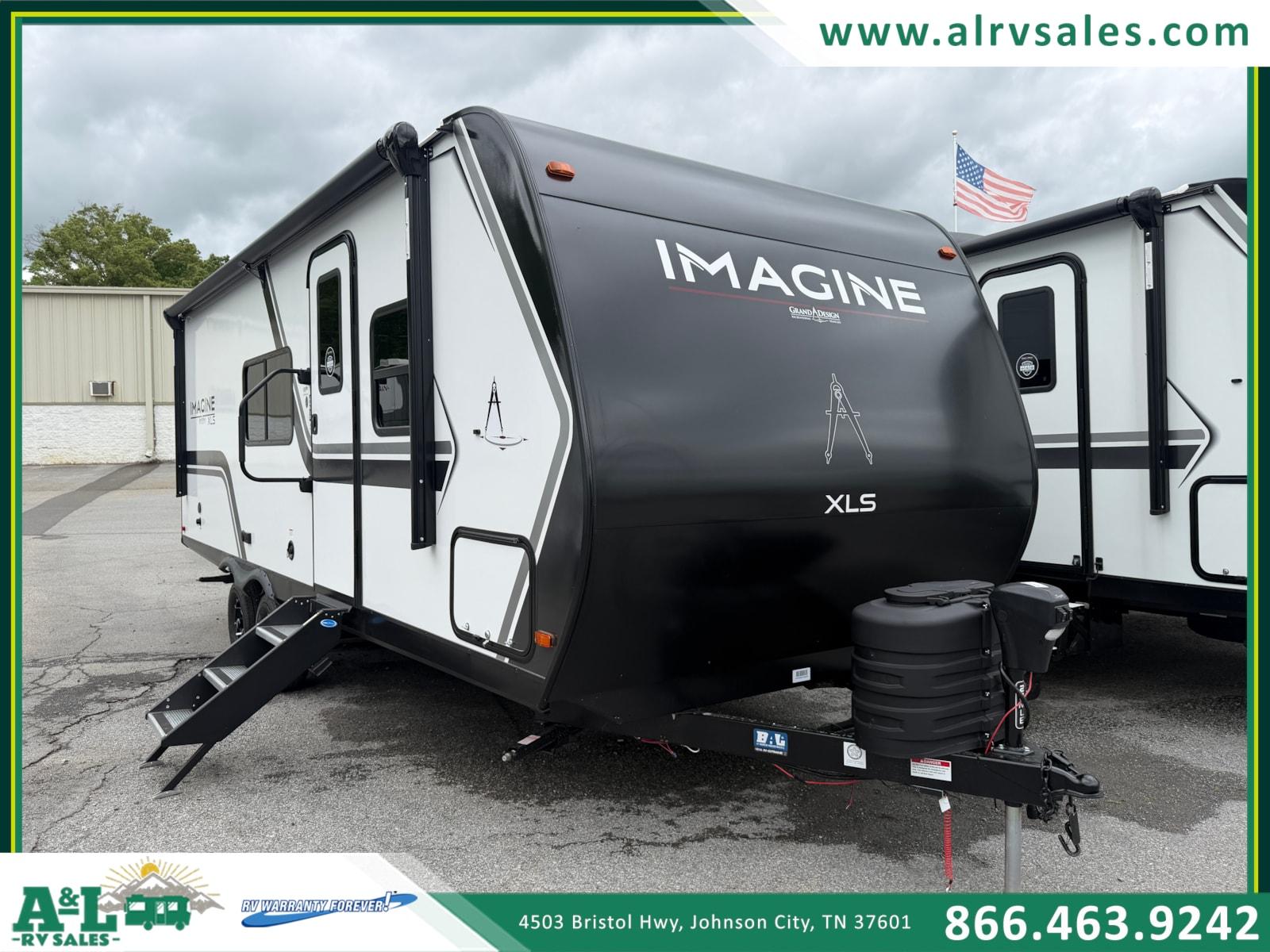 2026 Grand Design Imagine XLS 22MLE