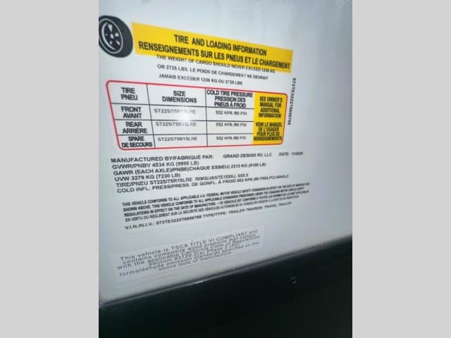 2026 Grand Design 2026 Grand Design Imagine - thumbnail 20