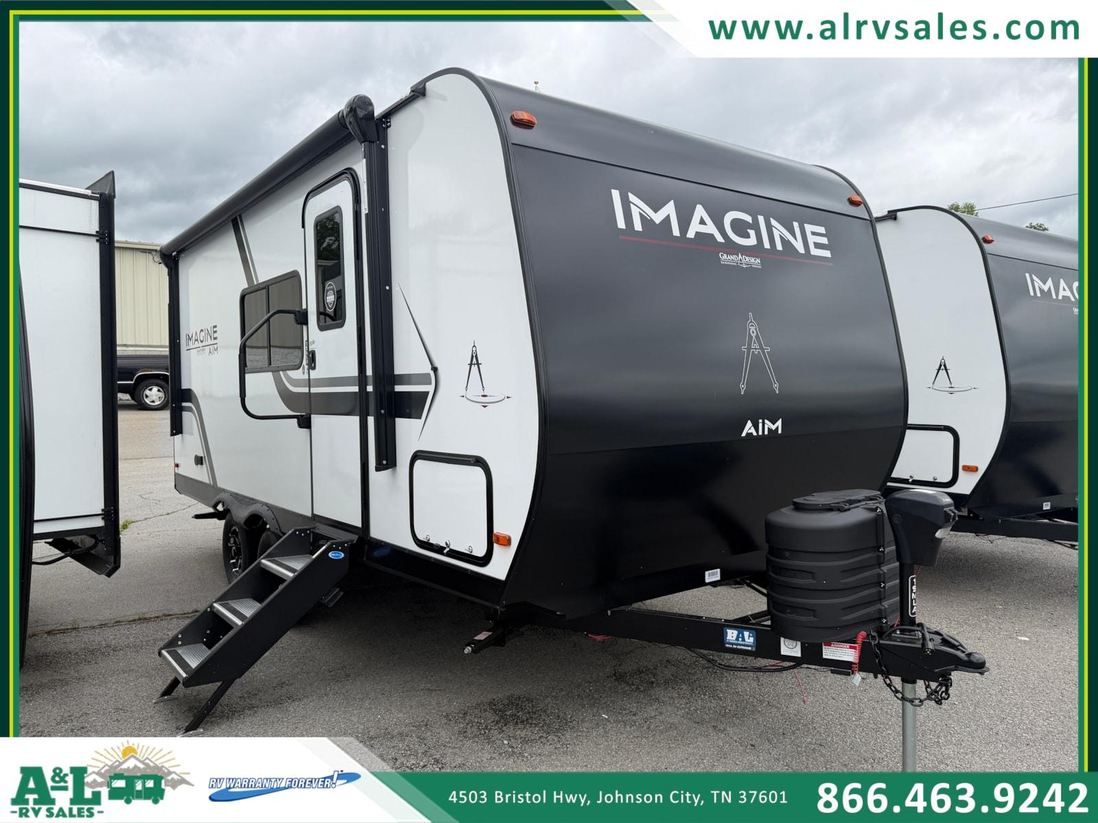2026 Grand Design Imagine AIM 19MLA