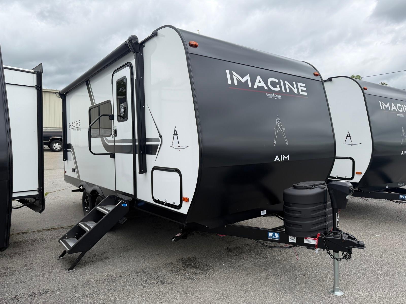 2026 Grand Design Imagine AIM 19MLA
