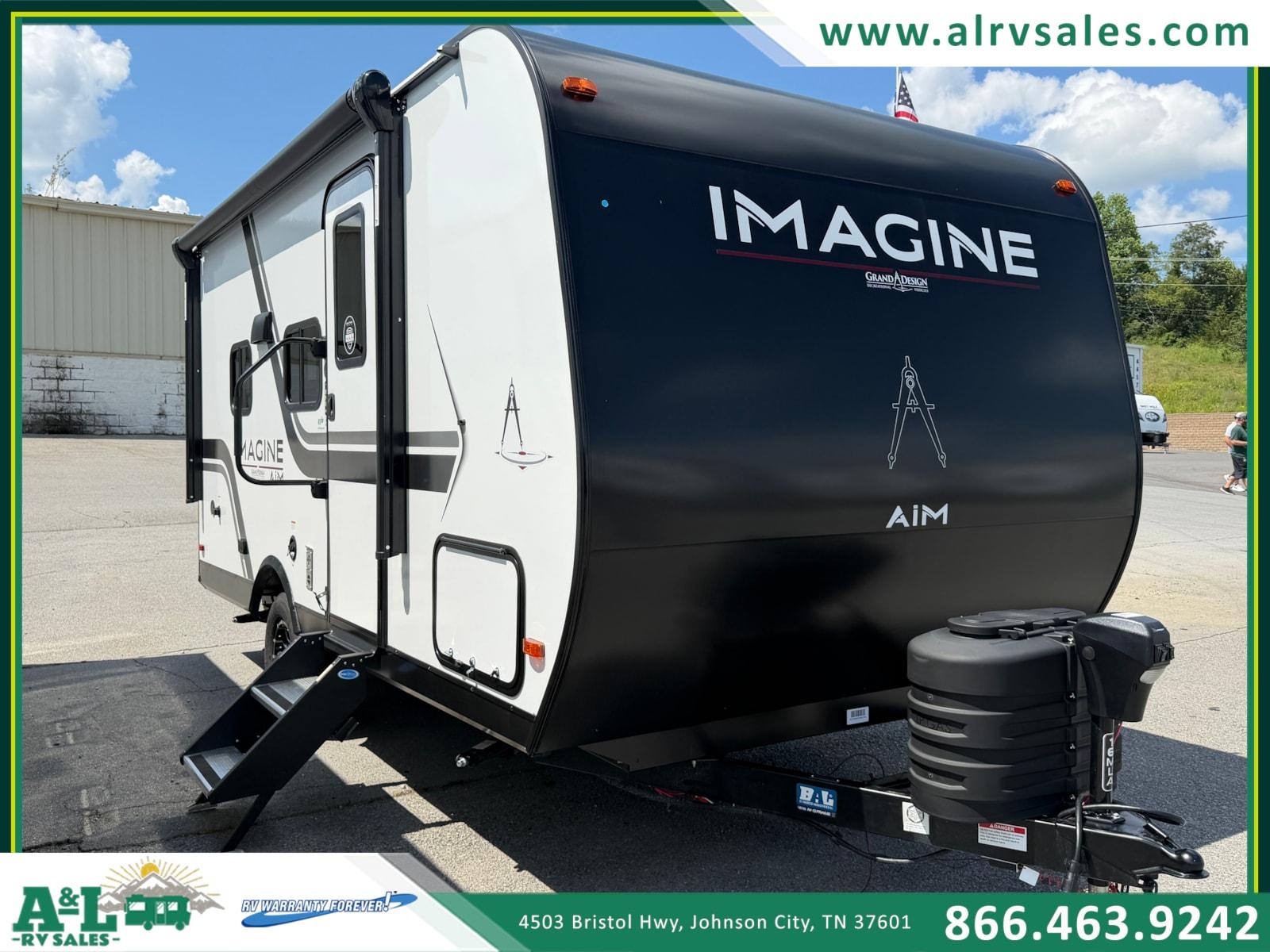2027 Grand Design Imagine AIM 16MLA