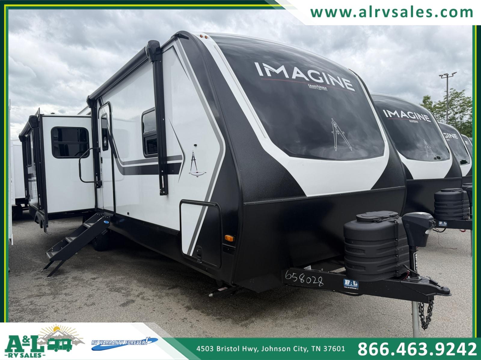 2026 Grand Design Imagine 2970RL