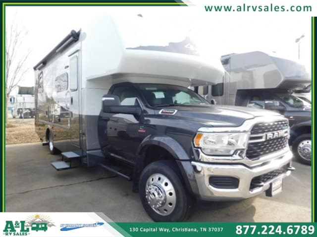 2025 Dynamax Isata 5 28SSD4X4