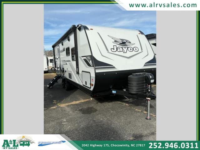 2025 Jayco Jay Feather 22RB