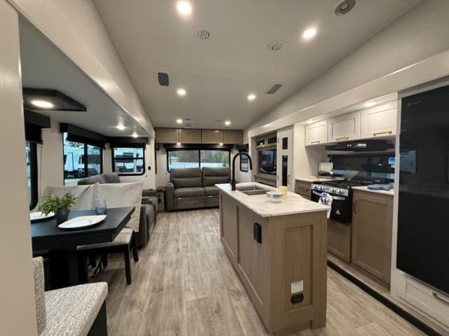 2026 Jayco 2026 Jayco Eagle SLE - thumbnail 5