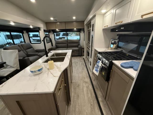 2026 Jayco 2026 Jayco Eagle SLE - thumbnail 11