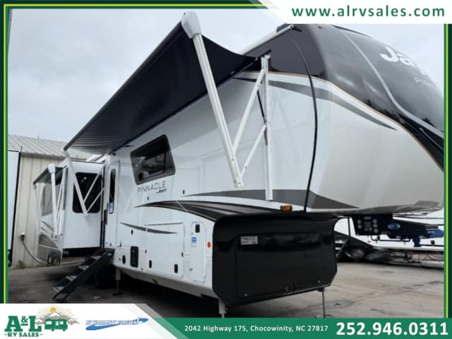 2026 Jayco Pinnacle 36FBTS