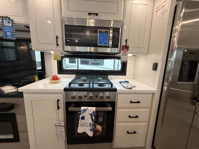 2026 Jayco 2026 Jayco Pinnacle - thumbnail 11