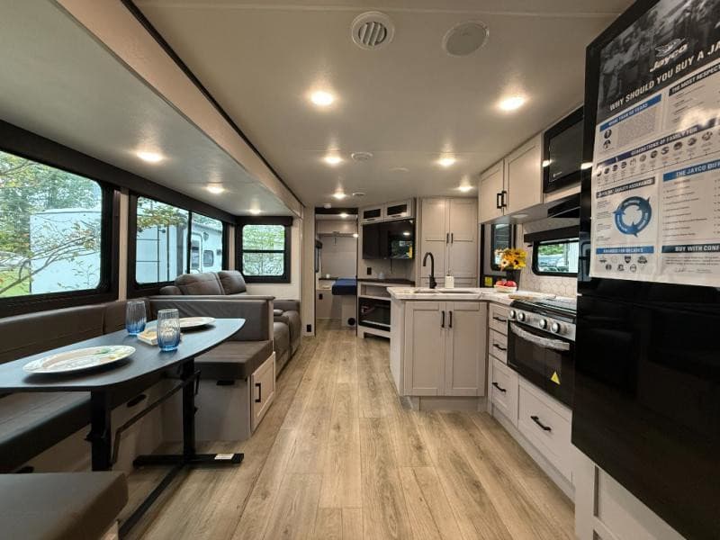2026 Jayco 2026 Jayco Jay Feather - thumbnail 5