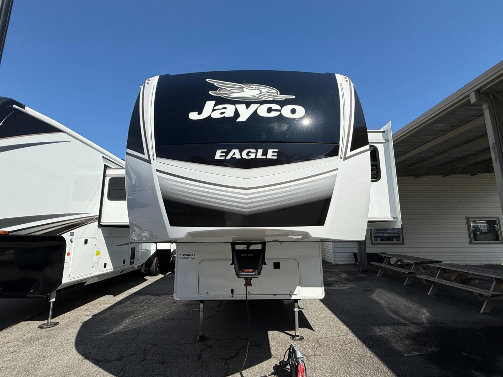 2026 Jayco 2026 Jayco Eagle HT - thumbnail 3