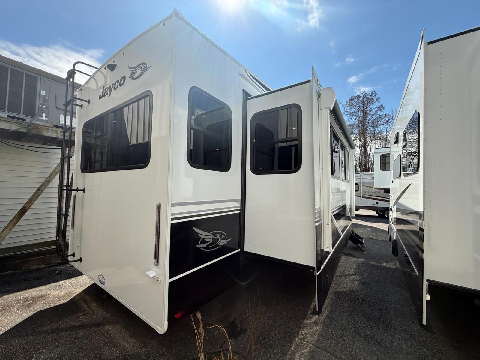2026 Jayco 2026 Jayco Eagle HT - thumbnail 41