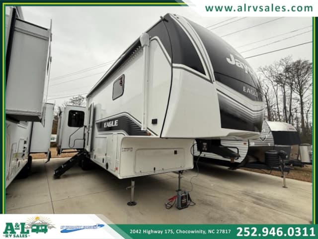2026 Jayco Eagle HT 321RSTS