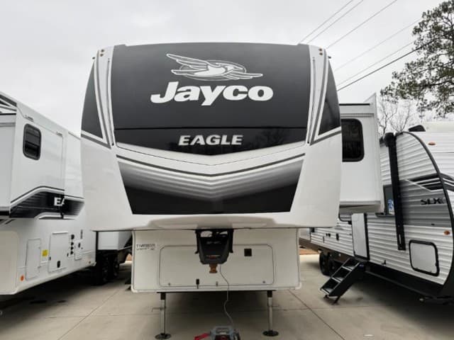 2026 Jayco 2026 Jayco Eagle HT - thumbnail 3