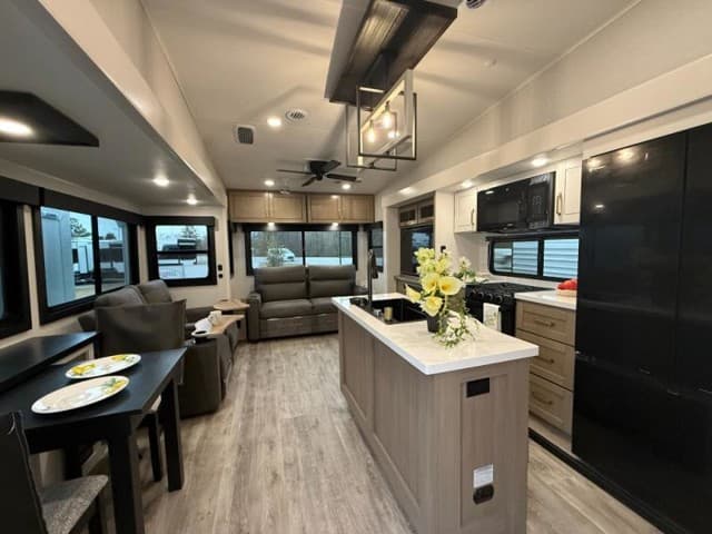 2026 Jayco 2026 Jayco Eagle HT - thumbnail 5