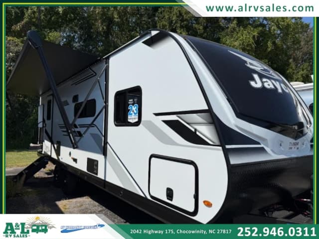 2026 Jayco Jay Feather 25RB