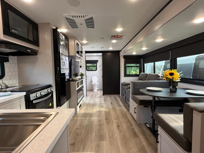 2026 Jayco 2026 Jayco Jay Feather - thumbnail 7