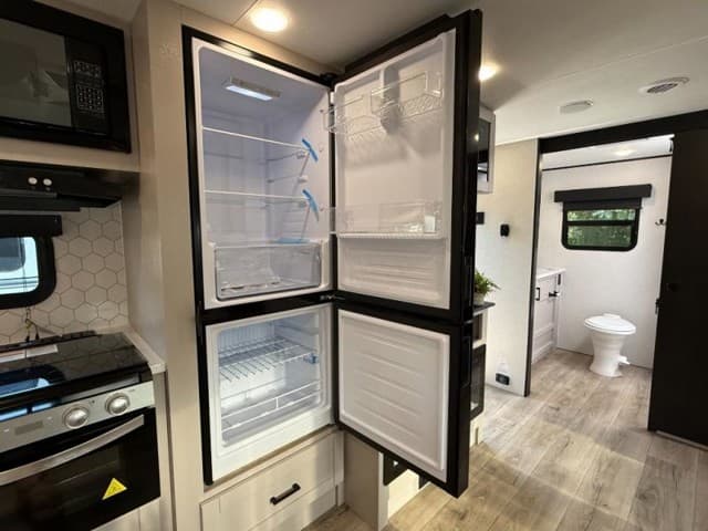 2026 Jayco 2026 Jayco Jay Feather - thumbnail 11