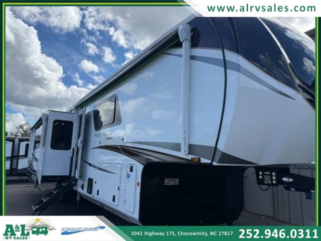 2026 Jayco Pinnacle 38FBRK