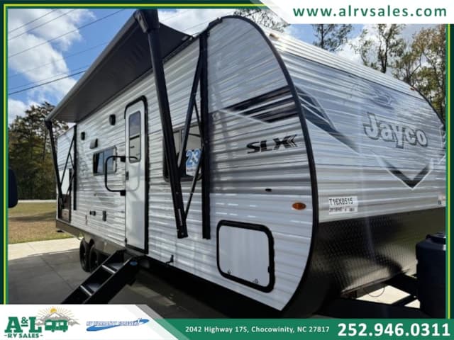 2026 Jayco Jay Flight SLX 261BHS