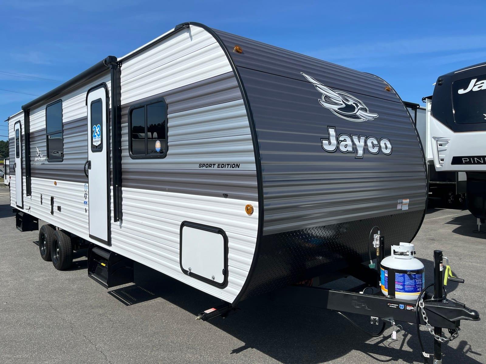 2027 Jayco Jay Flight 270BHS