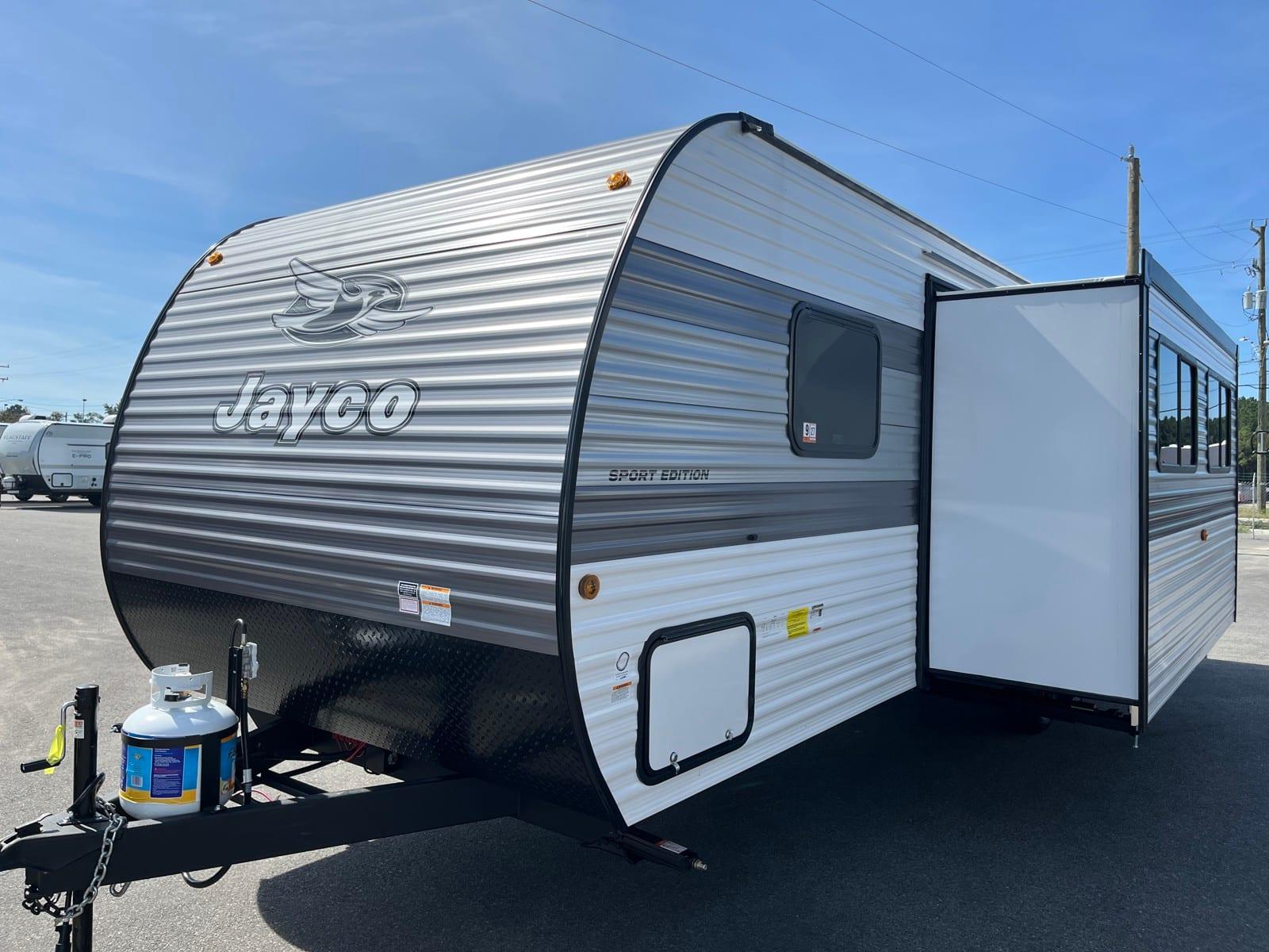 2027 Jayco 2027 Jayco Jay Flight - thumbnail 5