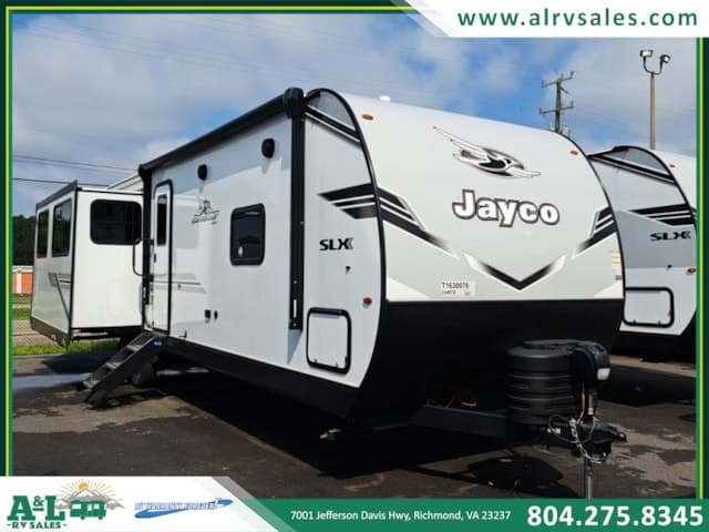 2026 Jayco Jay Flight SLX 334RTS