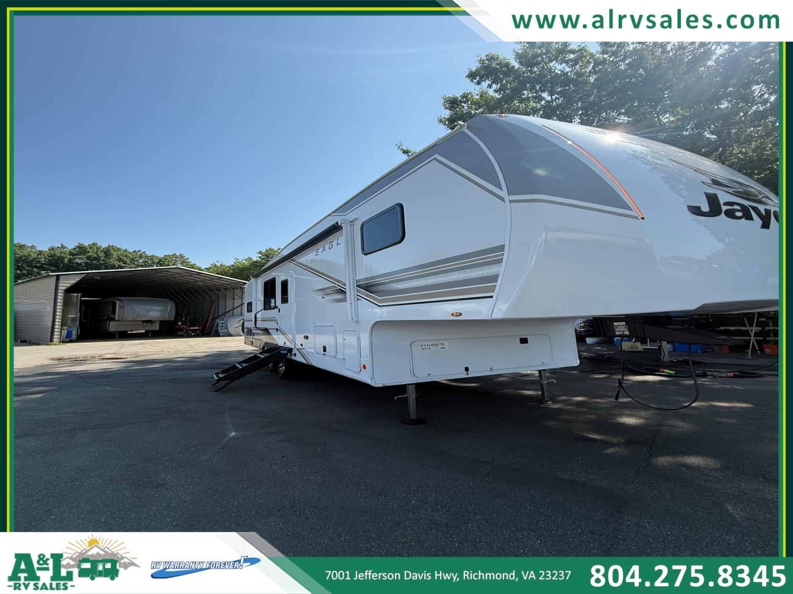 2027 Jayco Eagle SLE 28RKS