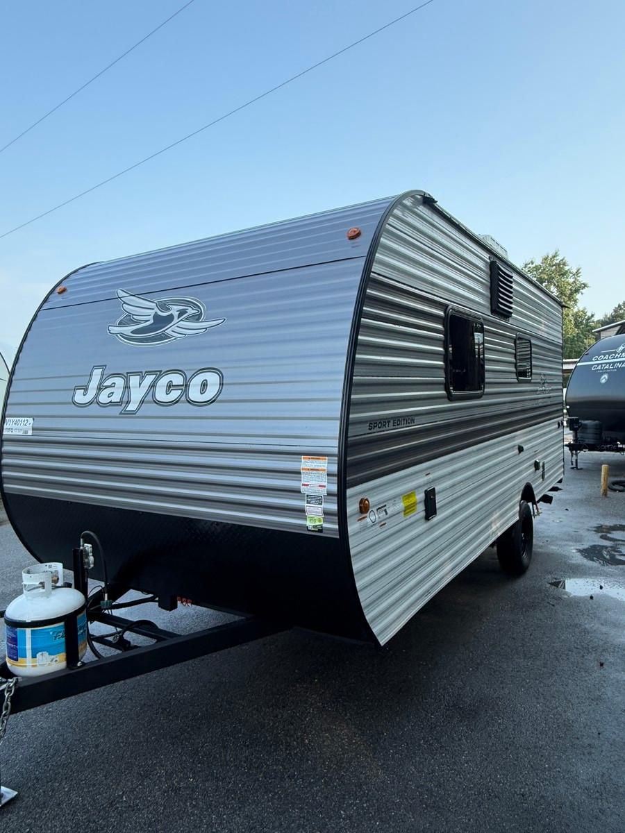 2027 Jayco Jay Flight SLX Sport 170FQ