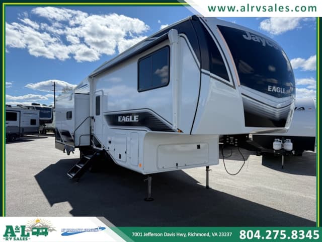 2026 Jayco Eagle HT 28CRT