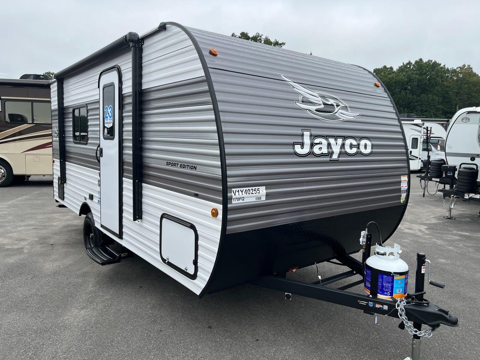 2027 Jayco Jay Flight 170FQ