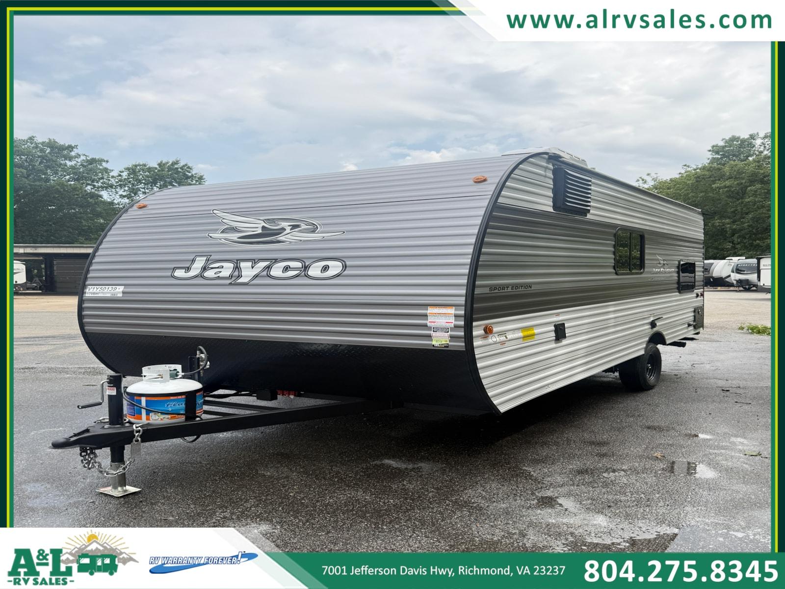 2027 Jayco Jay Flight Sport 170BH