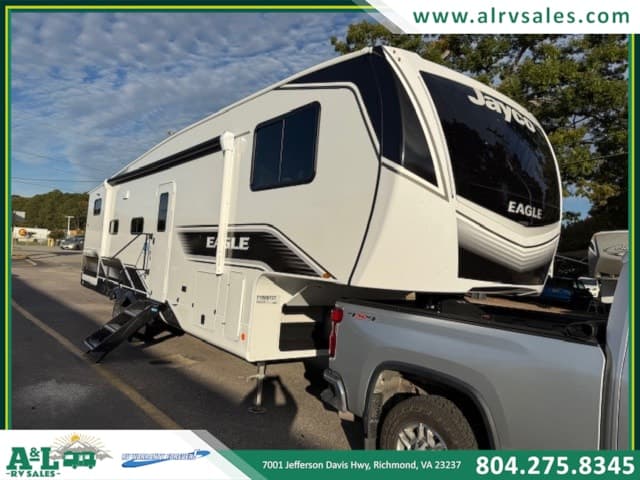 2026 Jayco Eagle HT 31QCD