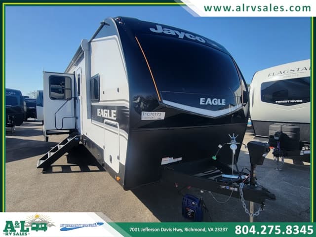 2026 Jayco Eagle HT 312BHOK