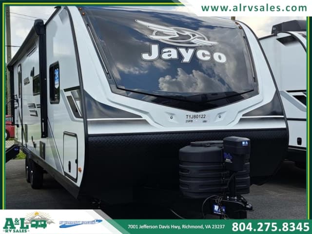 2026 Jayco Jay Feather 25RB