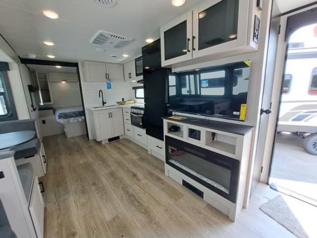 2026 Jayco 2026 Jayco Jay Feather - thumbnail 12