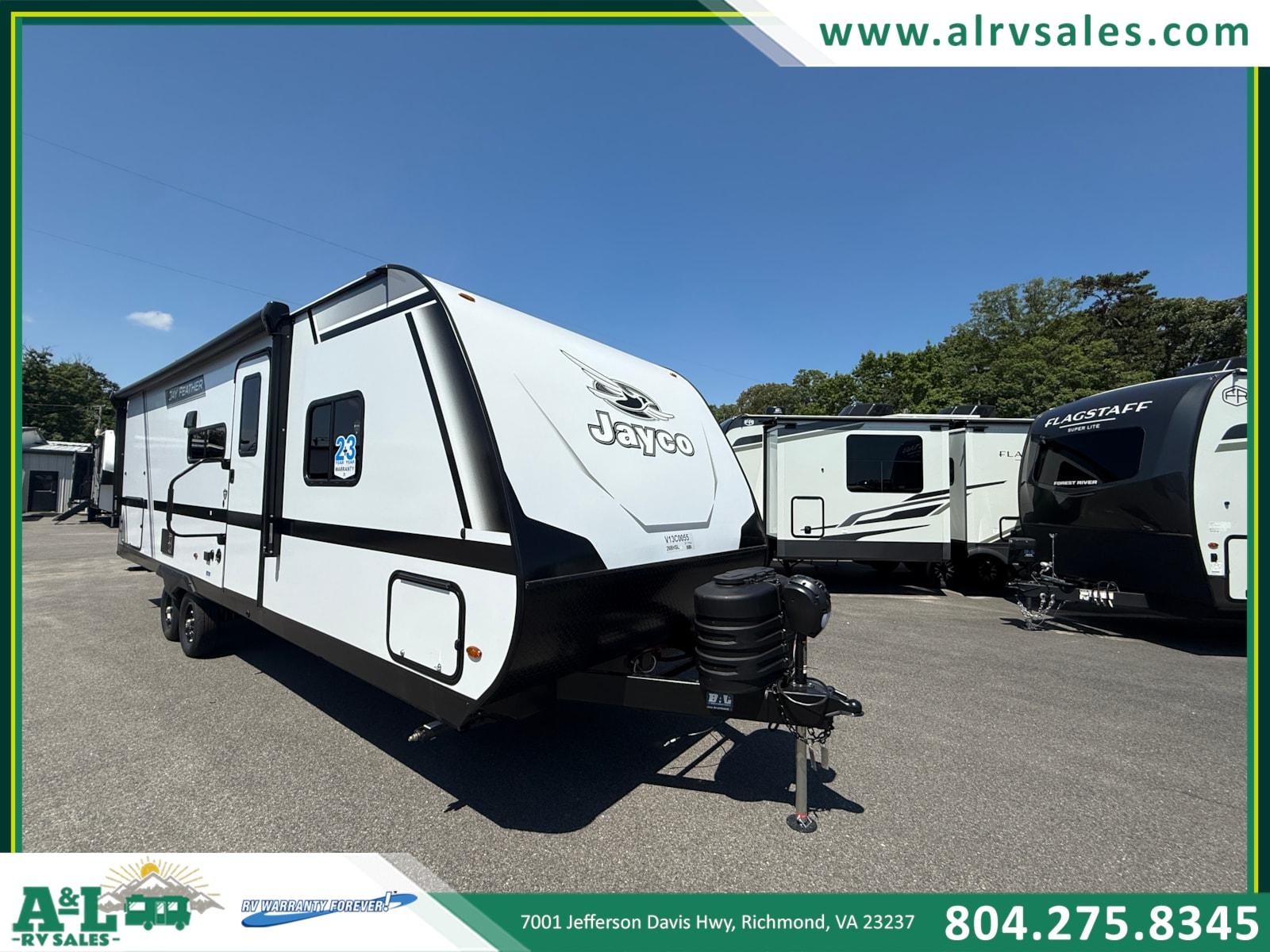 2027 Jayco Jay Feather 26BHSL