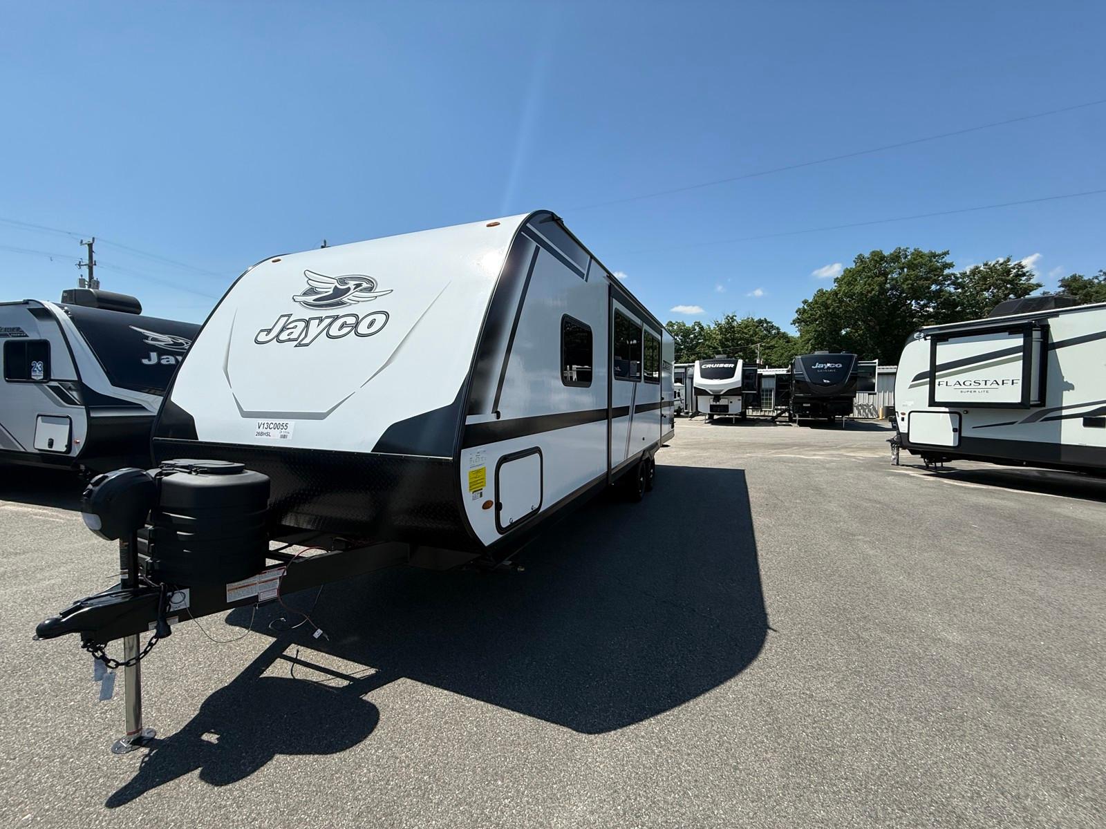 2027 Jayco 2027 Jayco Jay Feather - thumbnail 3