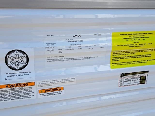 2026 Jayco 2026 Jayco Jay Flight SLX - thumbnail 31