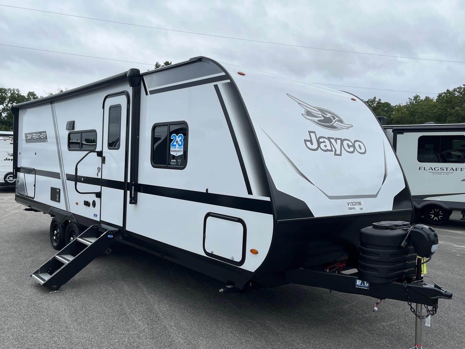 2027 Jayco Jay Feather SL 26BHSL
