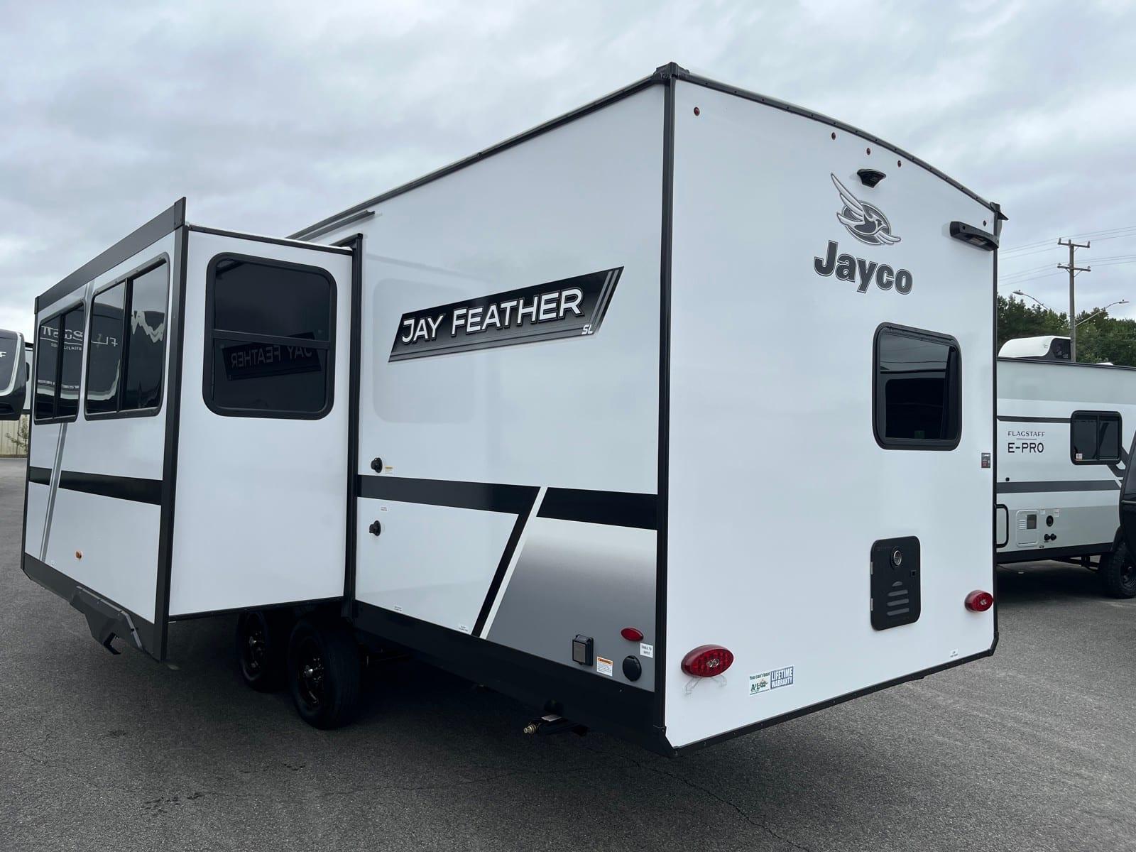 2027 Jayco 2027 Jayco Jay Feather SL - thumbnail 4