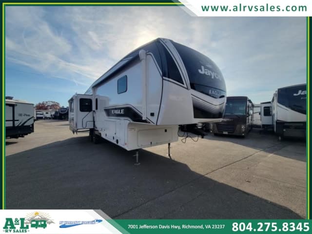 2026 Jayco Eagle HT 321RSTS