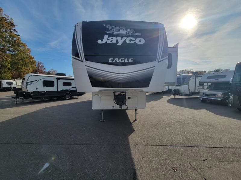 2026 Jayco 2026 Jayco Eagle HT - thumbnail 9